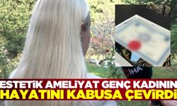 Sahte doktorun yaptığı ameliyat, genç kadının hayatını kabusa çevirdi!