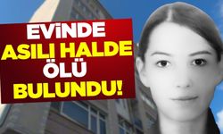 28 yaşındaki genç evinde tülbentle asılı halde ölü bulundu