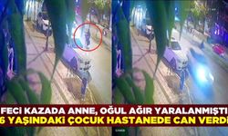 Adana'da kazada ağır yaralanan 6 yaşındaki çocuk hayatını kaybetti