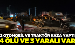 Feci kazada can pazarı! 4 ölü 3 yaralı