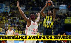 Fenerbahçe Beko, Avrupa'nın Zirvesine Demir Attı