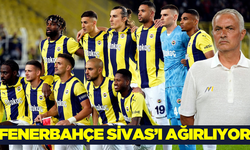 Fenerbahçe Sivasspor muhtemel ilk 11'ler nasıl olur? Fenerbahçe'de stoper bölgesinde kimler oynayacak?