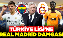 Fenerbahçe ve Galatasaray, Real Madrid ile transfer pazarlığında!