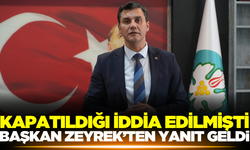 Ferdi Zeyrek'ten kreşler kapatıldı iddiasına cevap geldi