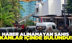 Haber alınamayan genç adam ölü bulundu