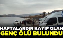 Haftalardır kayıp olarak aranan 27 yaşındaki genç ölü bulundu