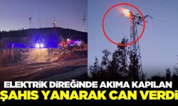 Hatay'da elektrik akımı can aldı!