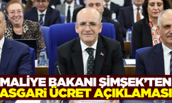 Hazine ve Maliye Bakanı Mehmet Şimşek'ten önemli açıklamalar