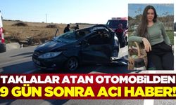 Hurdaya dönen otomobilden ağır yaralı çıkmıştı, yaşam savaşını kaybetti