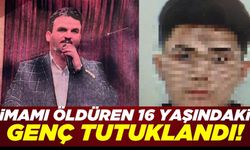 İmamı bıçaklayarak öldüren 16 yaşındaki genç tutuklandı!