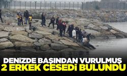 İstanbul'da sahilde 2 erkek cesedi bulundu