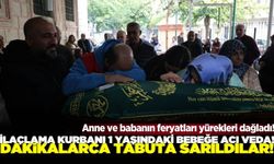 İzmir'de ilaçlama kurbanı minik bebeğe acı veda! “Oğlumu öldürdüler”