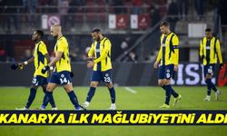 Fenerbahçe, AZ Alkmaar engelini aşamadı