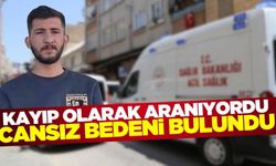 Kayıp gencin Suriye'de cansız bedeni bulundu