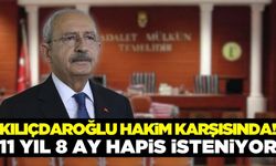 CHP eski Genel Başkanı Kemal Kılıçdaroğlu hakim karşısına çıktı