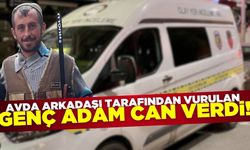 Konya'da ava giden genç adam vurularak hayatını kaybetti