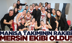 Lidya Garden City Turgutlu Belediyespor'un rakibi belli oldu!