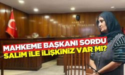 Narin Güran davasında anneye soruldu! Salim ile ilişkiniz var mı?