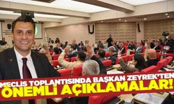 Manisa Büyükşehir Belediyesi'nde kasım ayı meclis toplantısı!