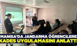 Manisa’da öğrencilere Şiddete Karşı Mücadele Eğitimi ve KADES Uygulaması