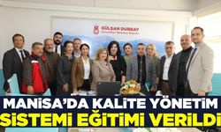 Şehzadeler Belediyesi hizmet içi eğitim programlarına devam ediyor