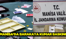 Manisa'da Kumar ve Uyuşturucu Operasyonu! 3 Kişi Gözaltında