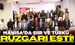 Manisa'da sanat ve edebiyat şöleni