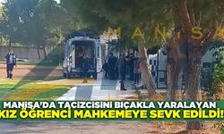 Manisa'da Üniversite'de Kanlı Olay! Genç Kızı Mahkemeye Sevk Edildi!