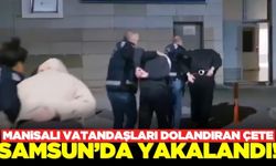 Manisa'da vatandaşları sahte kiralık ev ilanıyla dolandıran 3 kişi yakalandı