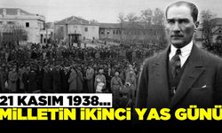 Atatürk'ün vefatı üzerine Anadolu'da yapılan resmi cenaze töreninin fotoğrafları ilk defa gün yüzüne çıktı