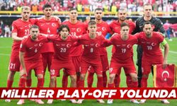 A Milli Futbol Takım'ın UEFA Uluslar Ligi Play-off rakibi belli oldu!