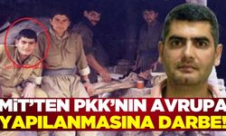 MİT'ten PKK'ya ağır darbe!