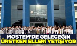 MOSTEM: Sanayinin kalbinde yetişen nitelikli iş gücü