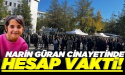 Türkiye'nin Gözü Narin Güran Cinayeti Davasında: İlk Duruşma Başladı!