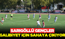 Sarıgöl Gençlerbirliği Belediyespor 3. Maçına Çıkıyor