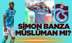 Simon Banza Müslüman mı? Simon Banza Dini nedir?