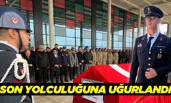 29 yaşındaki uzman çavuş kalbine yenik düştü