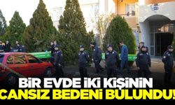 Şüpheli Ölüm! Niğde'de bir evde 2 kişinin cansız bedeni bulundu