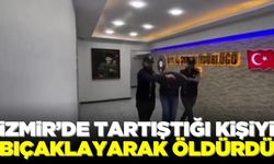 Tartışmanın sonu kanlı bitti: 1 ölü