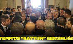 TBMM'de Kayyum Tartışması: Bakan Yerlikaya Salona Güçlükle Girdi