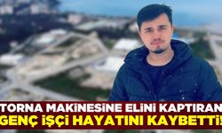 Giresun'da fabrikada meydana gelen iş kazasında 23 yaşındaki genç öldü