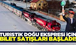 Ulaştırma ve Altyapı Bakanı duyurdu! Bilet satışları başladı