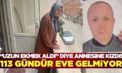 76 yaşındaki Zeliha nine 113 gündür oğlunun yolunu gözlüyor