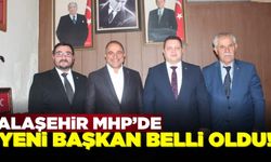 Alaşehir MHP'de yeni dönem!