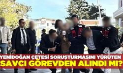 Yenidoğan Çetesi soruşturmasında savcı görevden alındı iddiasına Bakan Tunç açıklama yaptı!