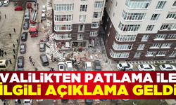 İstanbul Valiliği’nden Beylikdüzü’nde meydana gelen patlama ile ilgili açıklama