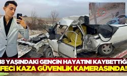 Eskişehir'de hurdaya dönen Tofaş 18 yaşındaki gence mezar oldu