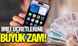 Yurt dışından gelen telefon kayıt ücreti belli oldu!