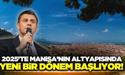 Başkan Zeyrek: "AYBİS ile Manisa'da Altyapıda Yeni Bir Dönem Başlıyor"