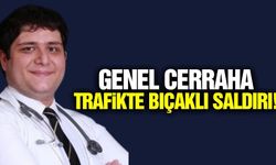 Adana'da Genel Cerrahı trafikte bıçaklanarak yaralandı